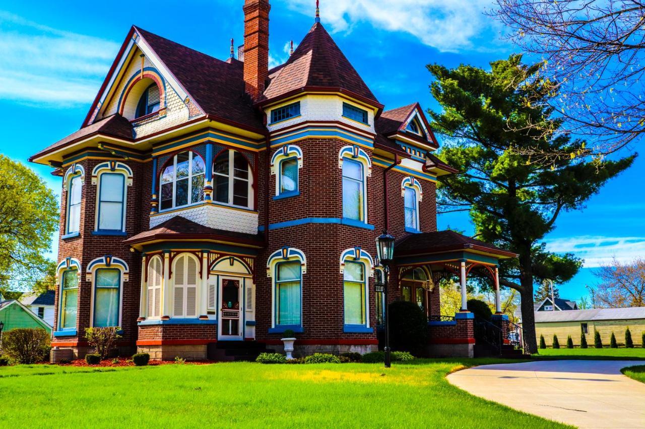 Queen Anne Bed And Breakfast 네바다 외부 사진