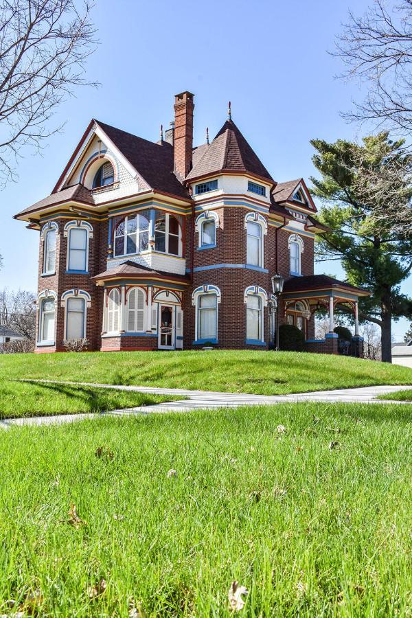 Queen Anne Bed And Breakfast 네바다 외부 사진
