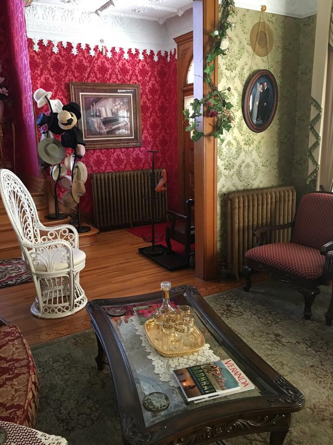 Queen Anne Bed And Breakfast 네바다 외부 사진