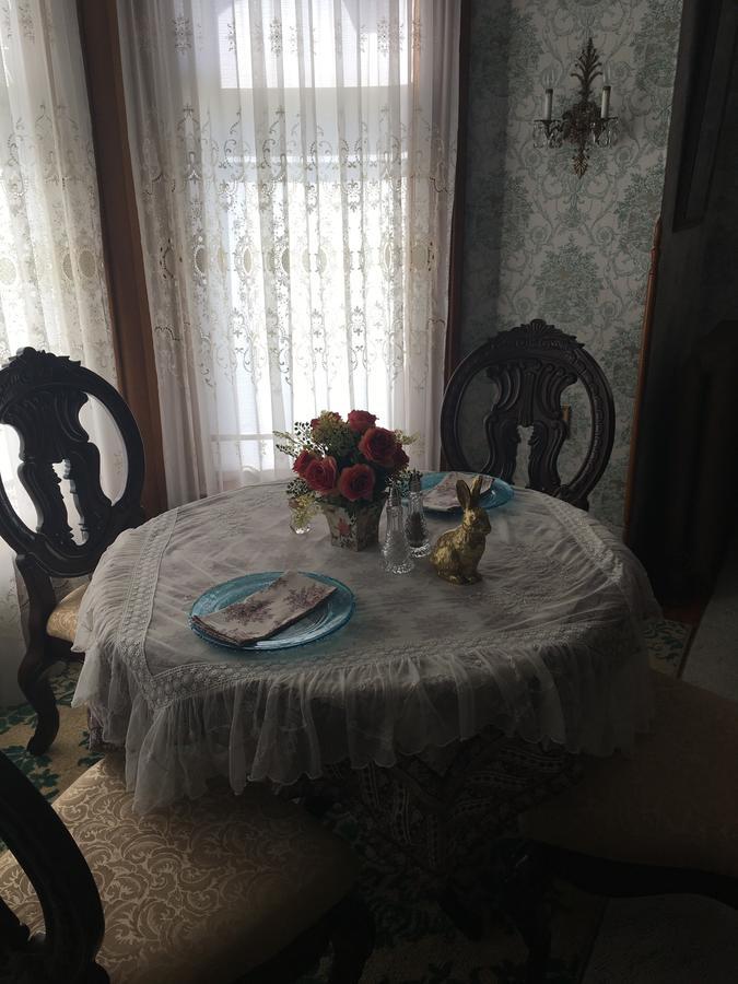 Queen Anne Bed And Breakfast 네바다 외부 사진