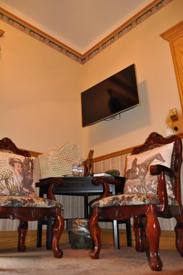 Queen Anne Bed And Breakfast 네바다 외부 사진