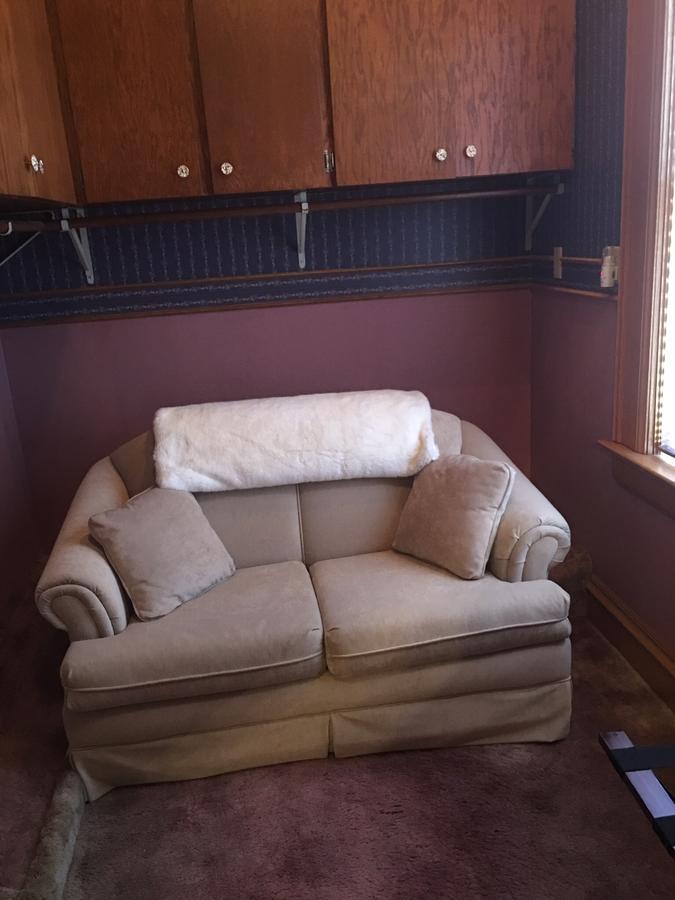 Queen Anne Bed And Breakfast 네바다 외부 사진