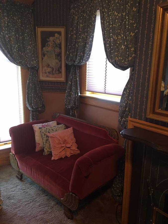 Queen Anne Bed And Breakfast 네바다 외부 사진