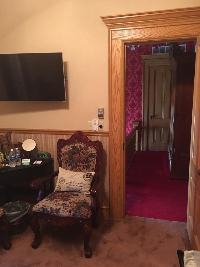 Queen Anne Bed And Breakfast 네바다 외부 사진