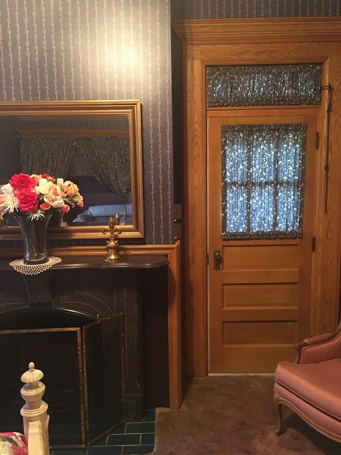 Queen Anne Bed And Breakfast 네바다 외부 사진