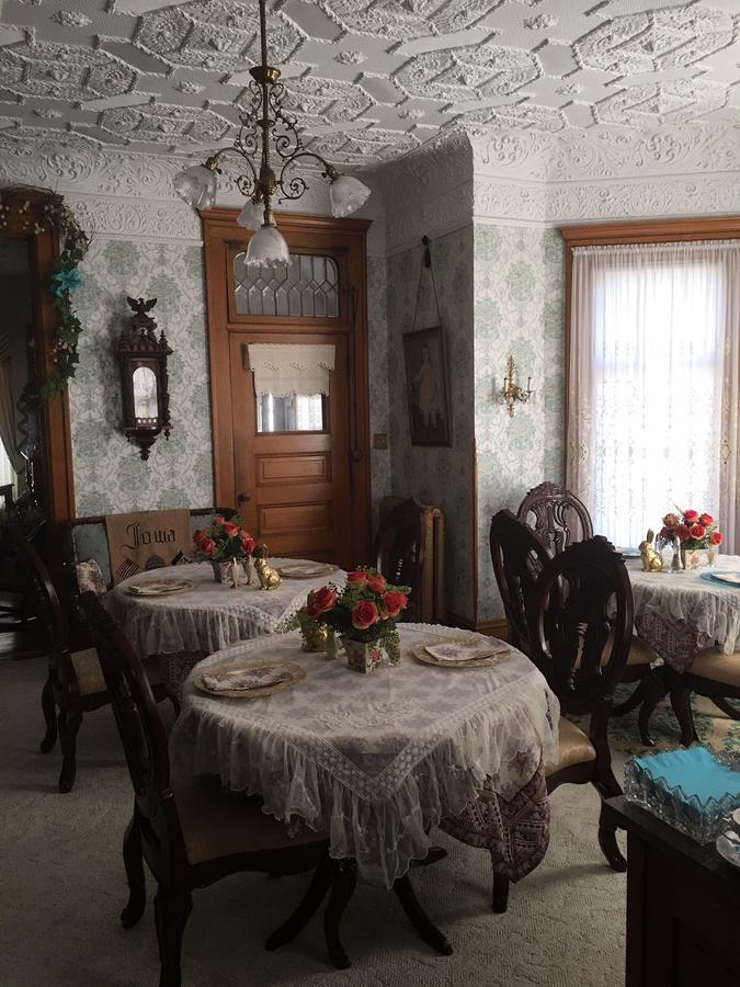 Queen Anne Bed And Breakfast 네바다 외부 사진