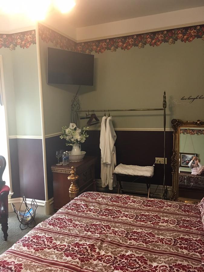 Queen Anne Bed And Breakfast 네바다 외부 사진