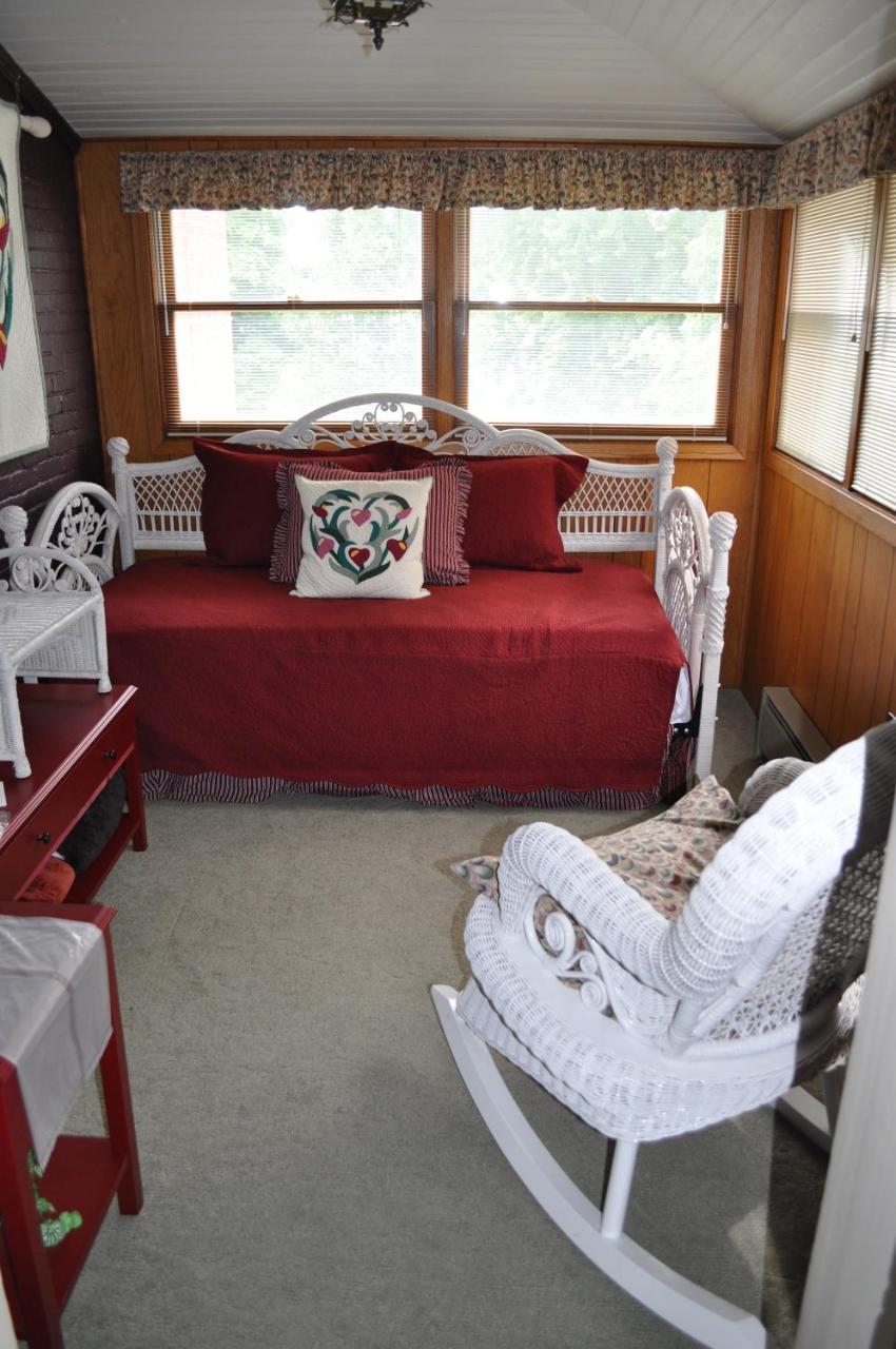 Queen Anne Bed And Breakfast 네바다 외부 사진