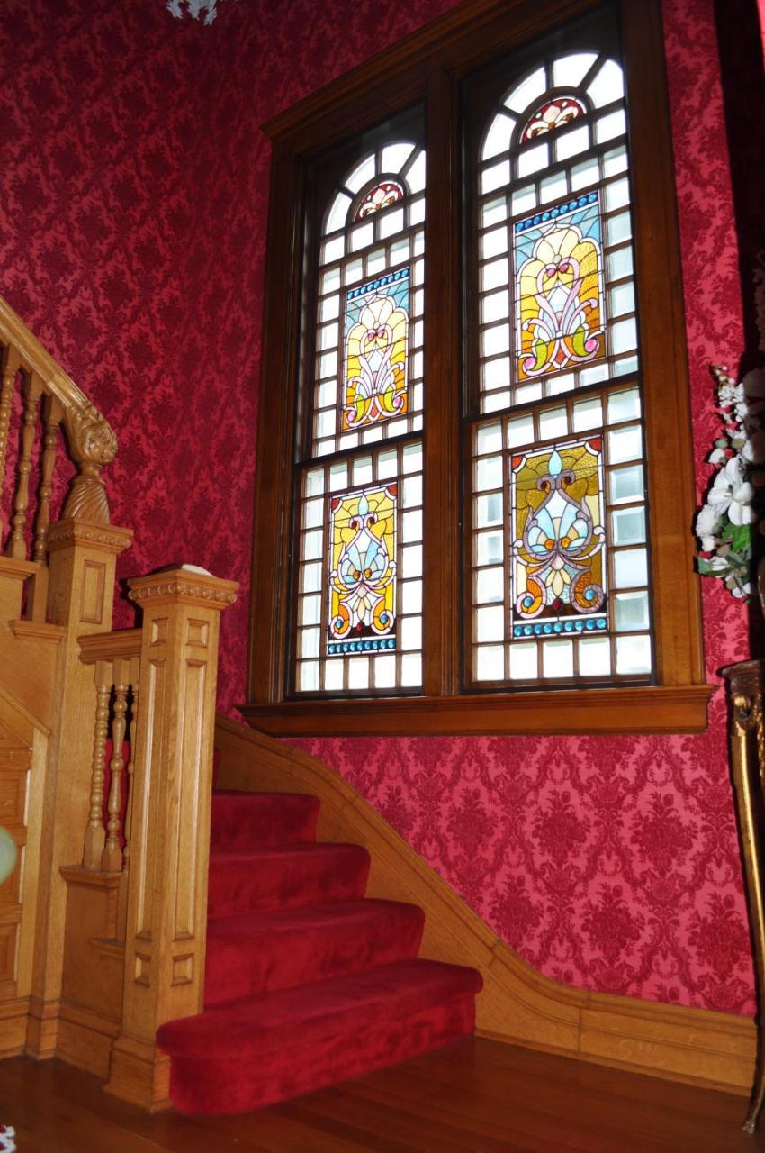 Queen Anne Bed And Breakfast 네바다 외부 사진